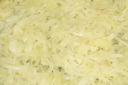 Пирог заливной... капустный..: шаг 1