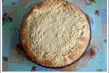 Губадия с мясом: шаг 7