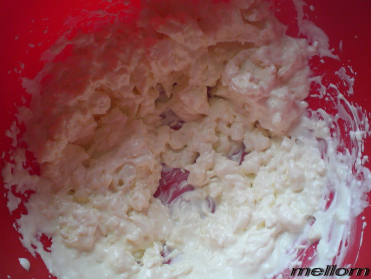 Запеканка картофельная с плавленным сыром: шаг 1
