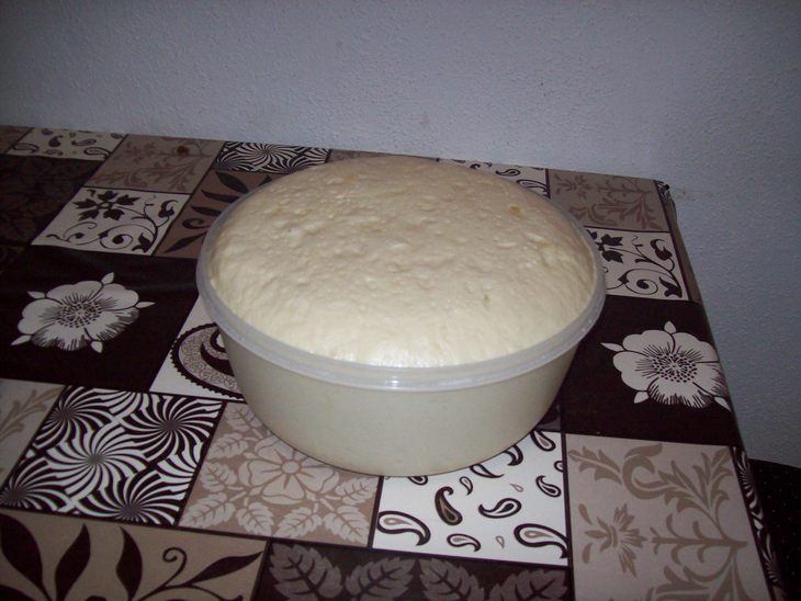 Пирожки из духовки на картофельном тесте.: шаг 2