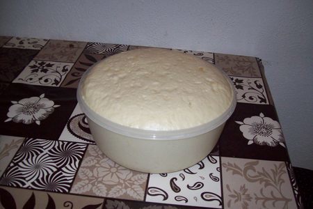 Пирожки из духовки на картофельном тесте.: шаг 2