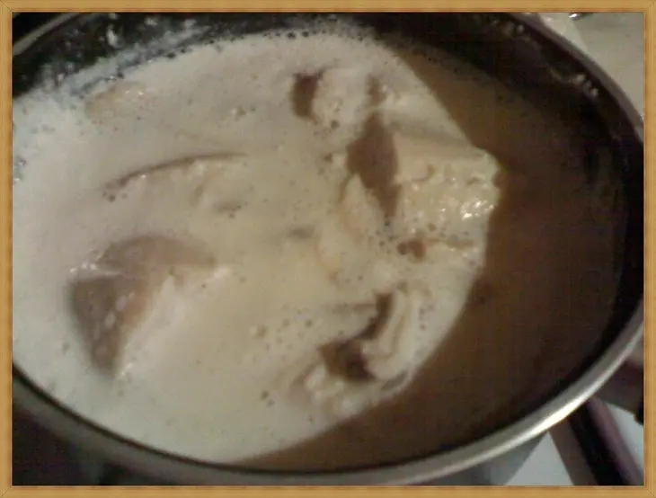Рыбная запеканка с овощами: шаг 3
