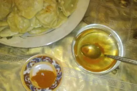 Манты: шаг 7