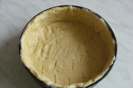 Пирог "сырно-горчичный": шаг 4