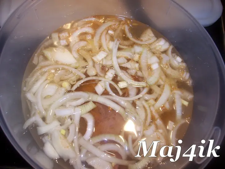 Рулетики из куриной грудки с необычной начинкой "туз в рукаве": шаг 3