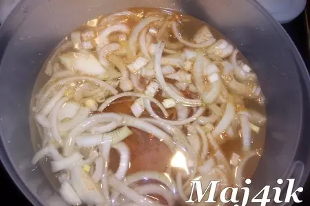 Рулетики из куриной грудки с необычной начинкой "туз в рукаве": шаг 3