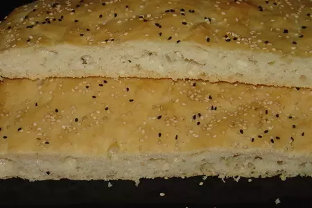 Рецепт турецкой лепёшки (fladenbrot).: шаг 5