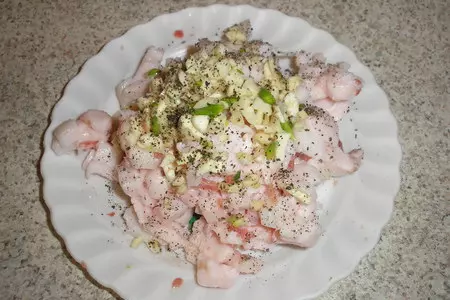 Рулетики из говядины: шаг 3
