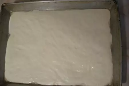 Пицца домашняя: шаг 3