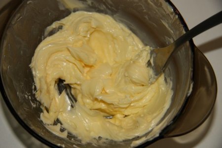 Масло сливочное, цвет поменявшое: шаг 3
