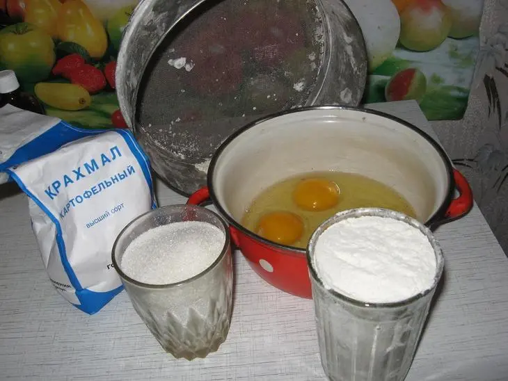 Чудесный рулет: шаг 1