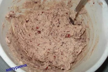 Зимний паштет из  красной фасоли: шаг 5