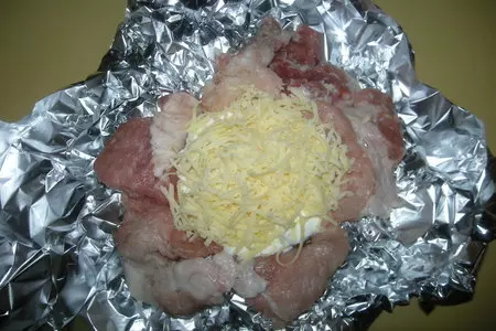 Мясные узелки: шаг 6