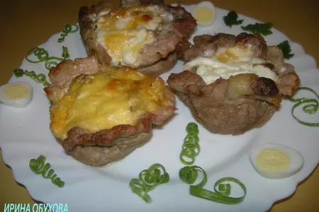 Мясные узелки: шаг 8