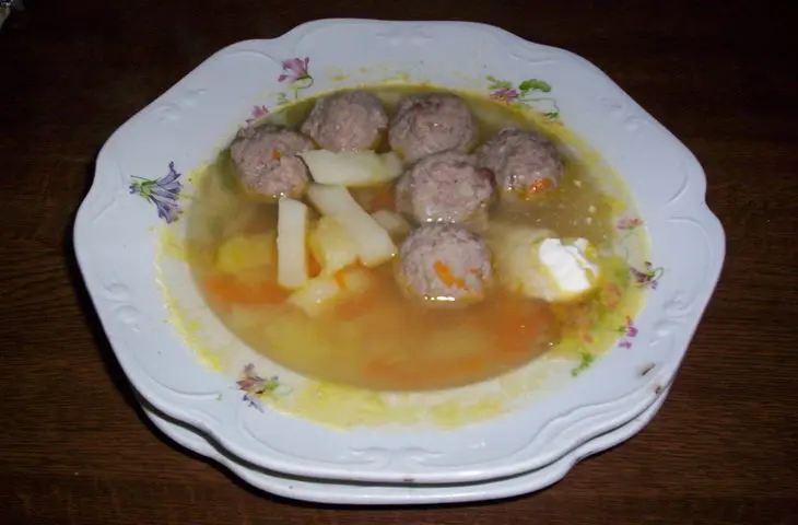 "воскресный обед без кампота": шаг 8