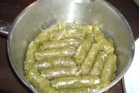 Махши или долма: шаг 8