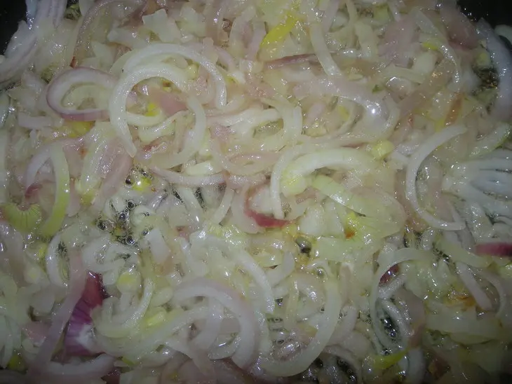 Плов с мясом птицы: шаг 2