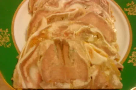 Ветчина из язычков: шаг 4