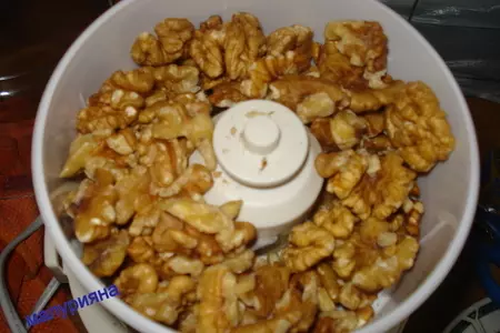 Салат " ку-ка-ре-ку ": шаг 3