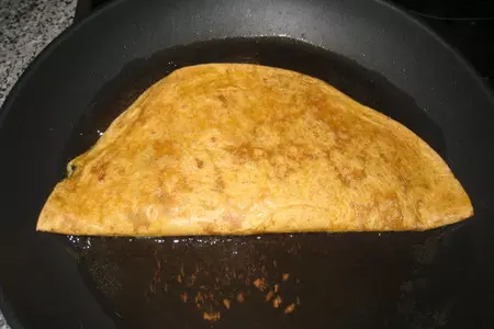 Мексиканские лепешки с овощами: шаг 5