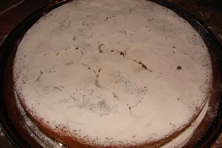 Банановый пирог: шаг 5