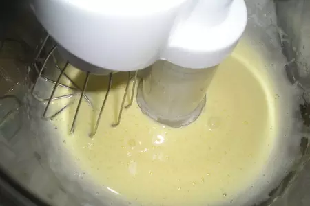Апельсиновый пирог: шаг 4