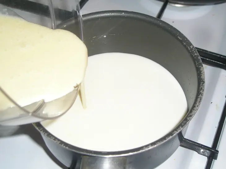 Апельсиновый пирог: шаг 5