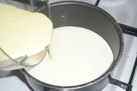 Апельсиновый пирог: шаг 5
