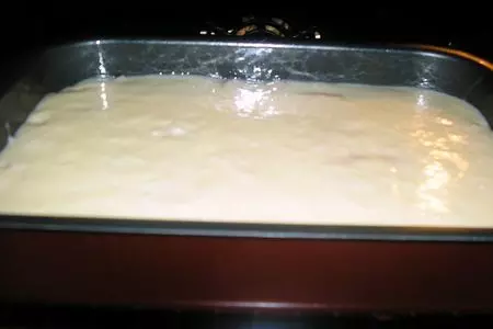 Мандариновый пирог: шаг 2