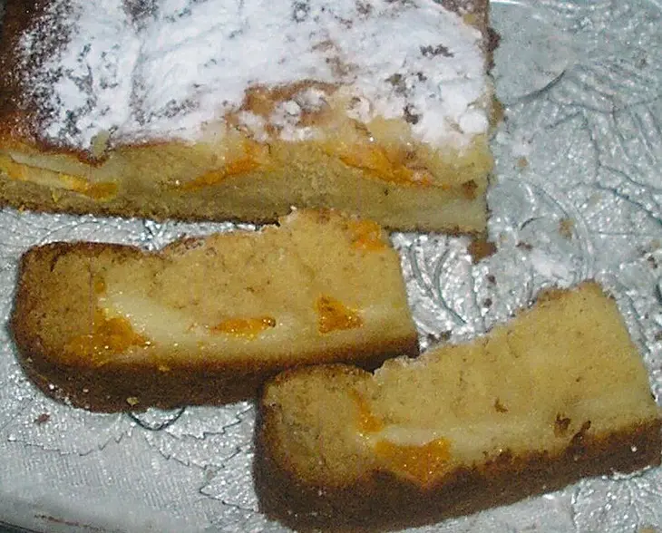 Мандариновый пирог: шаг 7
