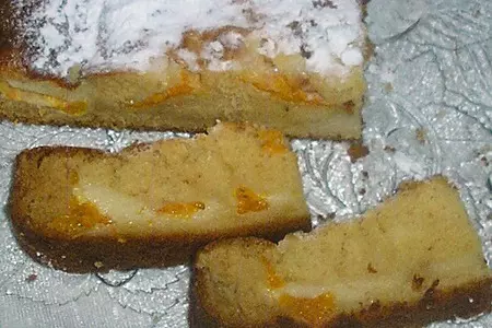 Мандариновый пирог: шаг 7