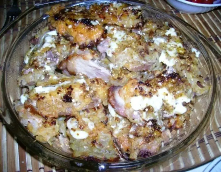 Мяско по-домашнему: шаг 3