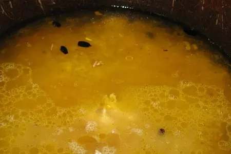 Постный плов из коричневого риса: шаг 6
