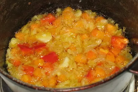 Машкичири (каша с машем и рисом) узбекская кухня: шаг 3
