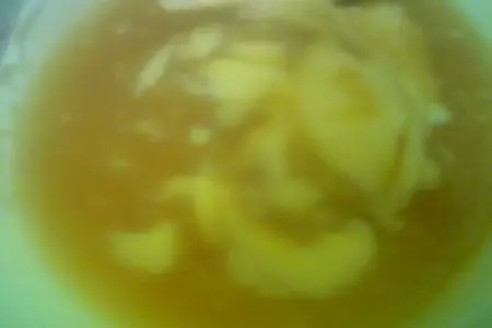 Флан с лимонным кремом: шаг 4
