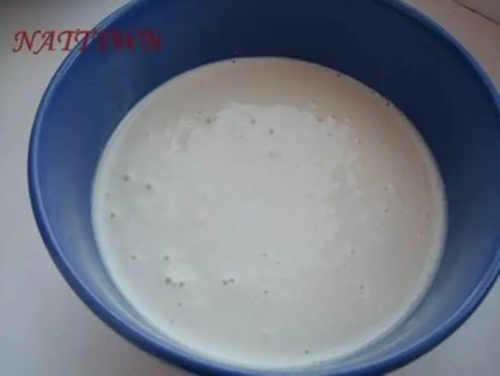 Овощи с грибами и  мясом под ореховым соусом.: шаг 3