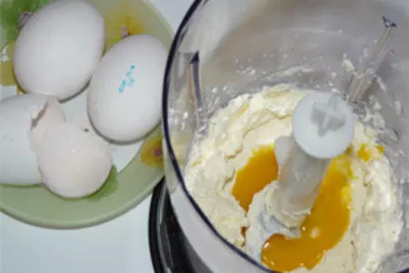 Апельсиновые кексы (orange kugelhopf cakes): шаг 2