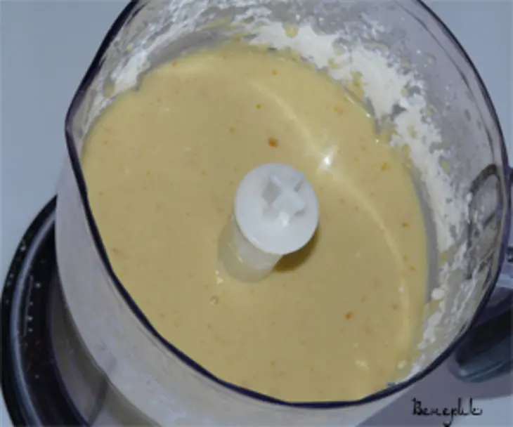 Апельсиновые кексы (orange kugelhopf cakes): шаг 4