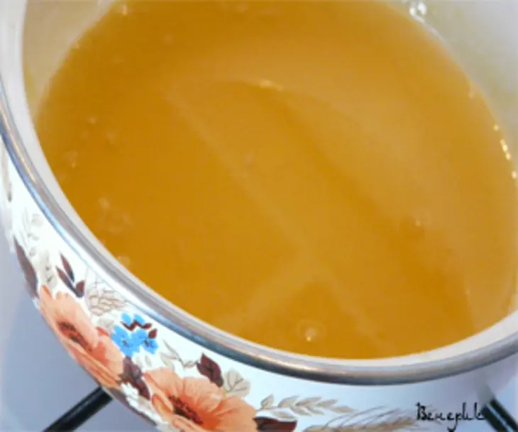 Апельсиновые кексы (orange kugelhopf cakes): шаг 6