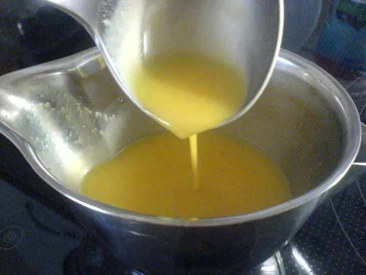Кому рыба,кому курица.: шаг 2