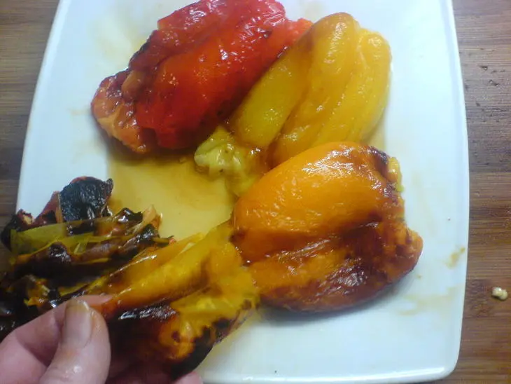 Кому рыба,кому курица.: шаг 3