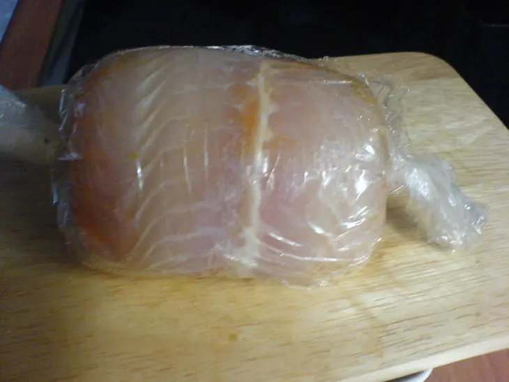 Кому рыба,кому курица.: шаг 6
