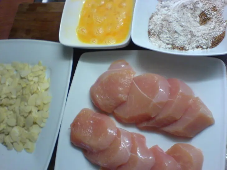 Кому рыба,кому курица.: шаг 7