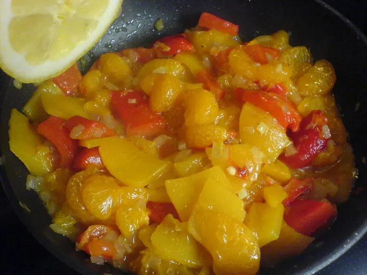 Кому рыба,кому курица.: шаг 8