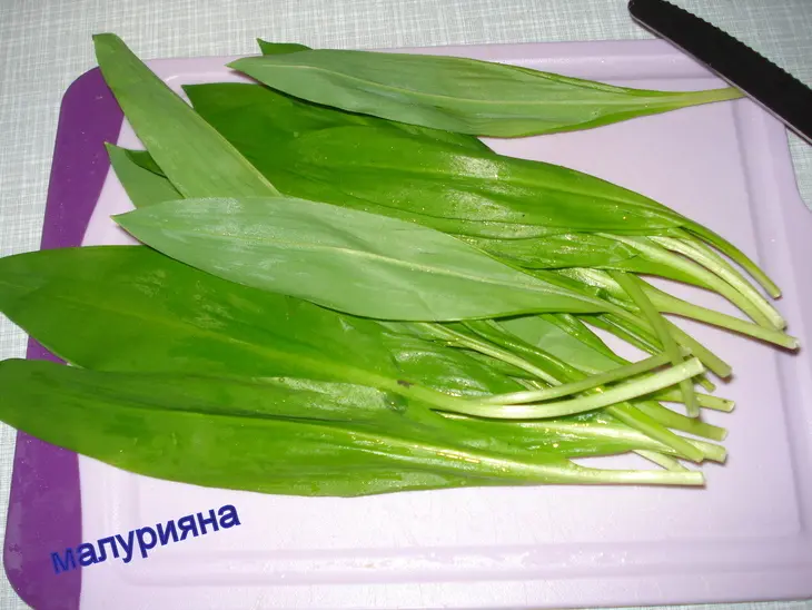 Винегрет постный: шаг 1