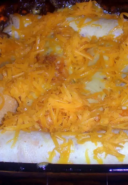Бризоль с апельсиновым соусом.: шаг 2