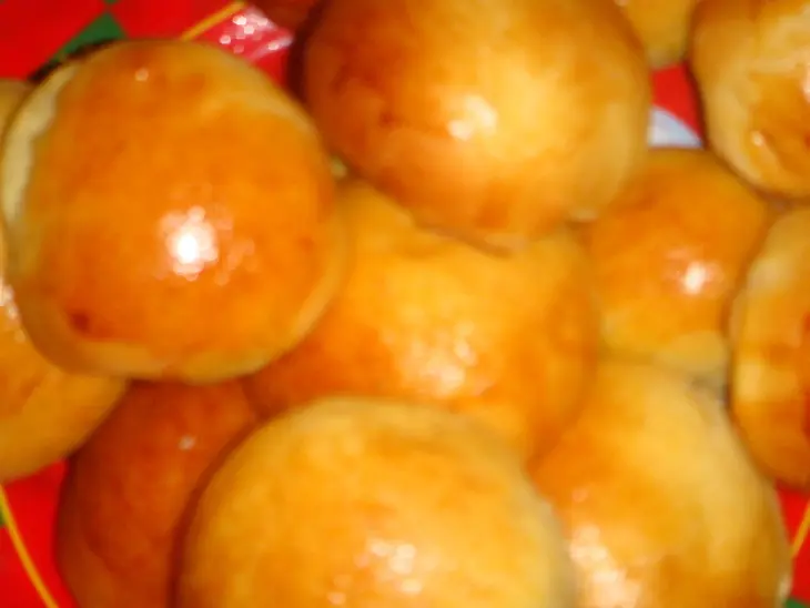 Булочки милашки: шаг 1
