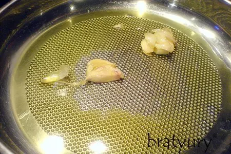 Пенне со свежими перцами: шаг 3