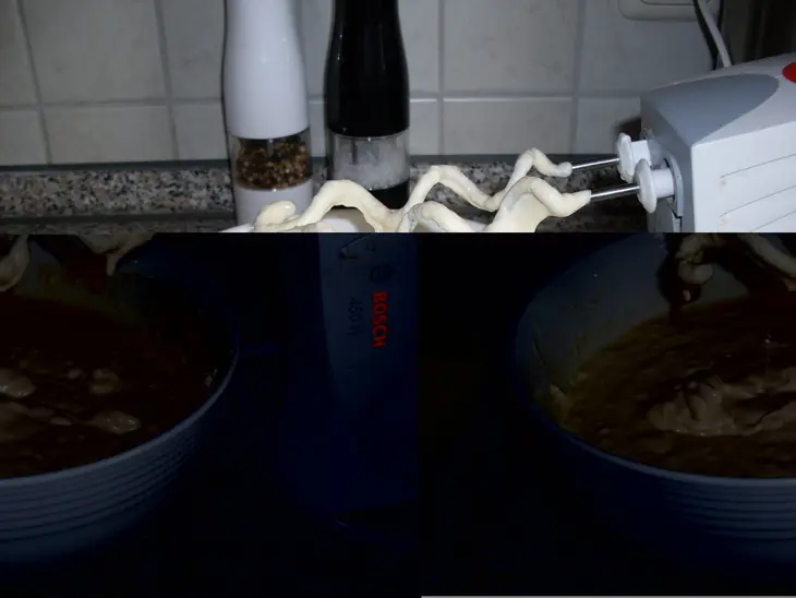 Вафли на завтрак.....и не только:): шаг 2