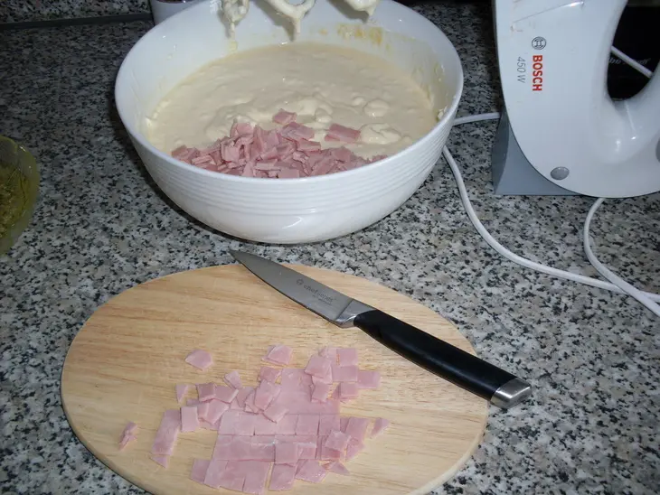Вафли на завтрак.....и не только:): шаг 3